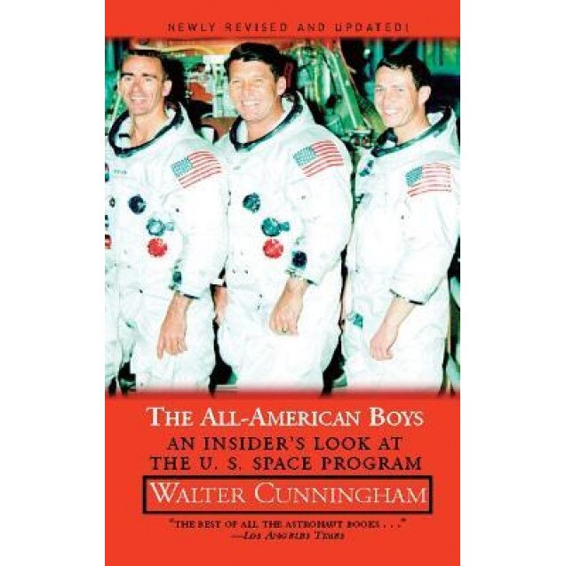 All-American Boys, Walter Cunningham (Author)