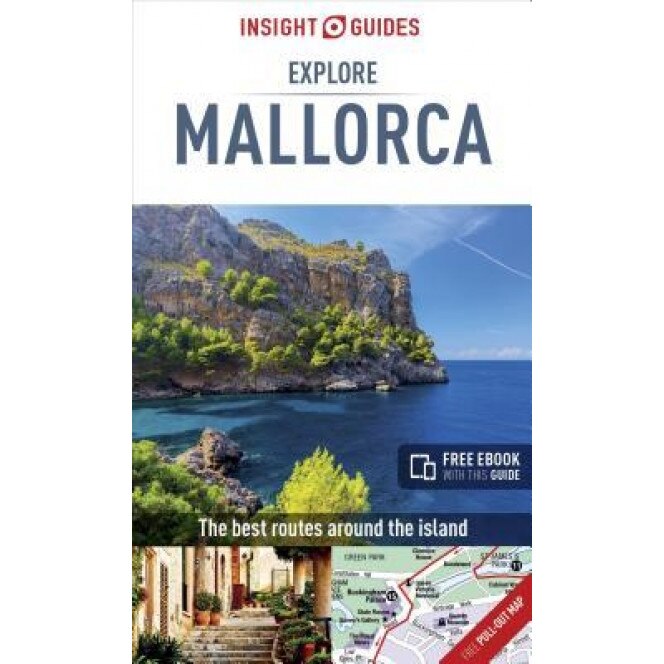 Insight Guides Explore Mallorca, Insight Guides (Author)