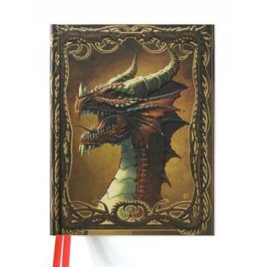 Beyit: Red Dragon (Blank Sketch Book), Flame Tree (Created by)