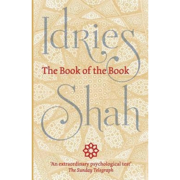 The Book of the Book, Idries Shah (Author)