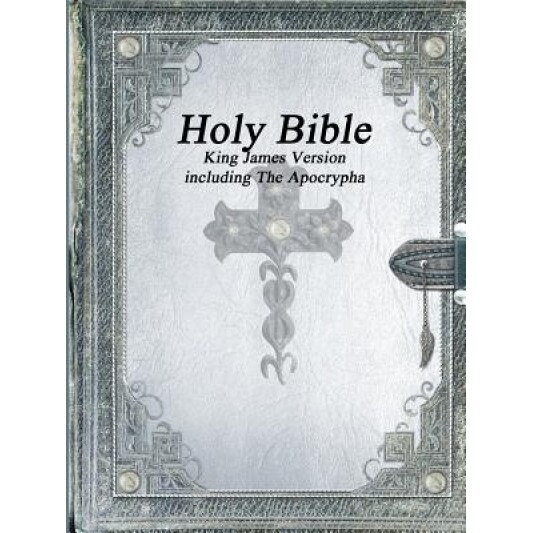 Holy Bible King James Version with the Apocrypha, Various (Author)