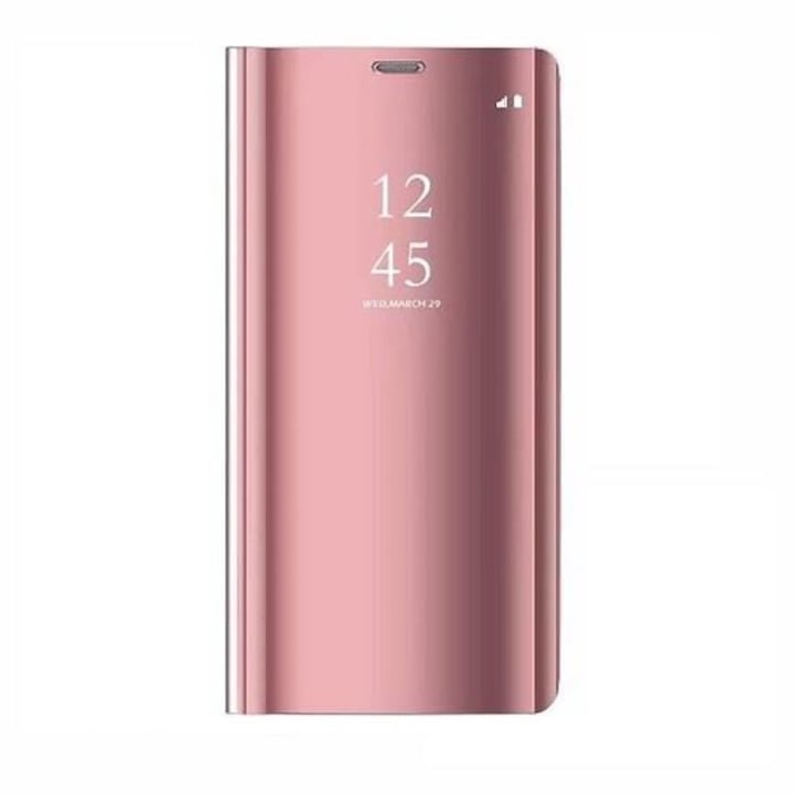 Huawei Y6 (2019), Y6 Pro (2019) ΠΊΠ°Π»ΡΡ-Iberry Clear View Pink