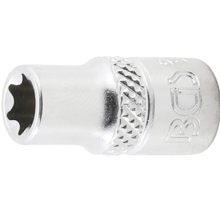 Tubulara Torx scurta, 3/8 E10