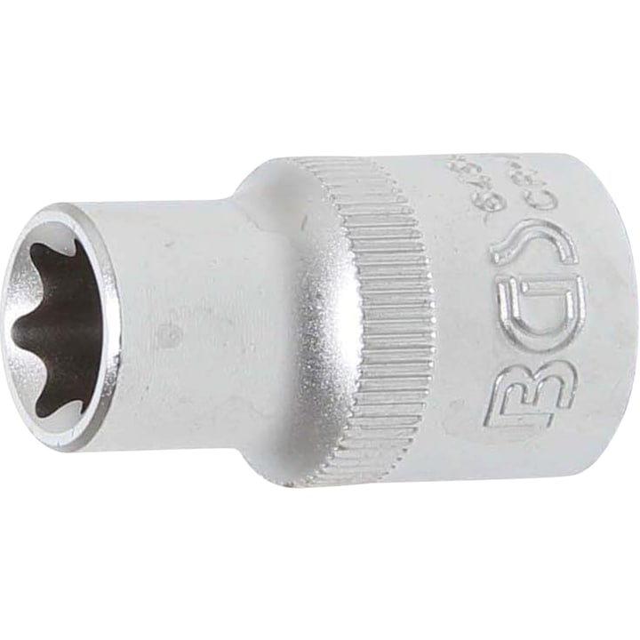 Tubulara Torx scurta E12, 1/2