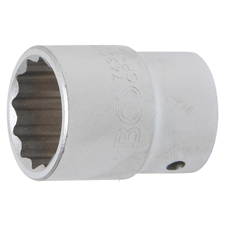 Tubulara stelata 30mm, 3/4