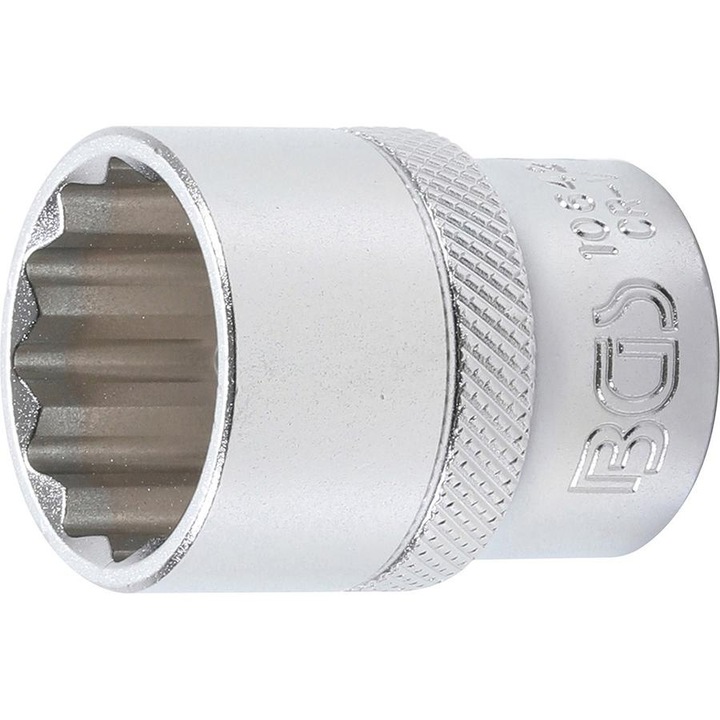 BGS dugókulcs 22 mm 1/2" 12 szögű