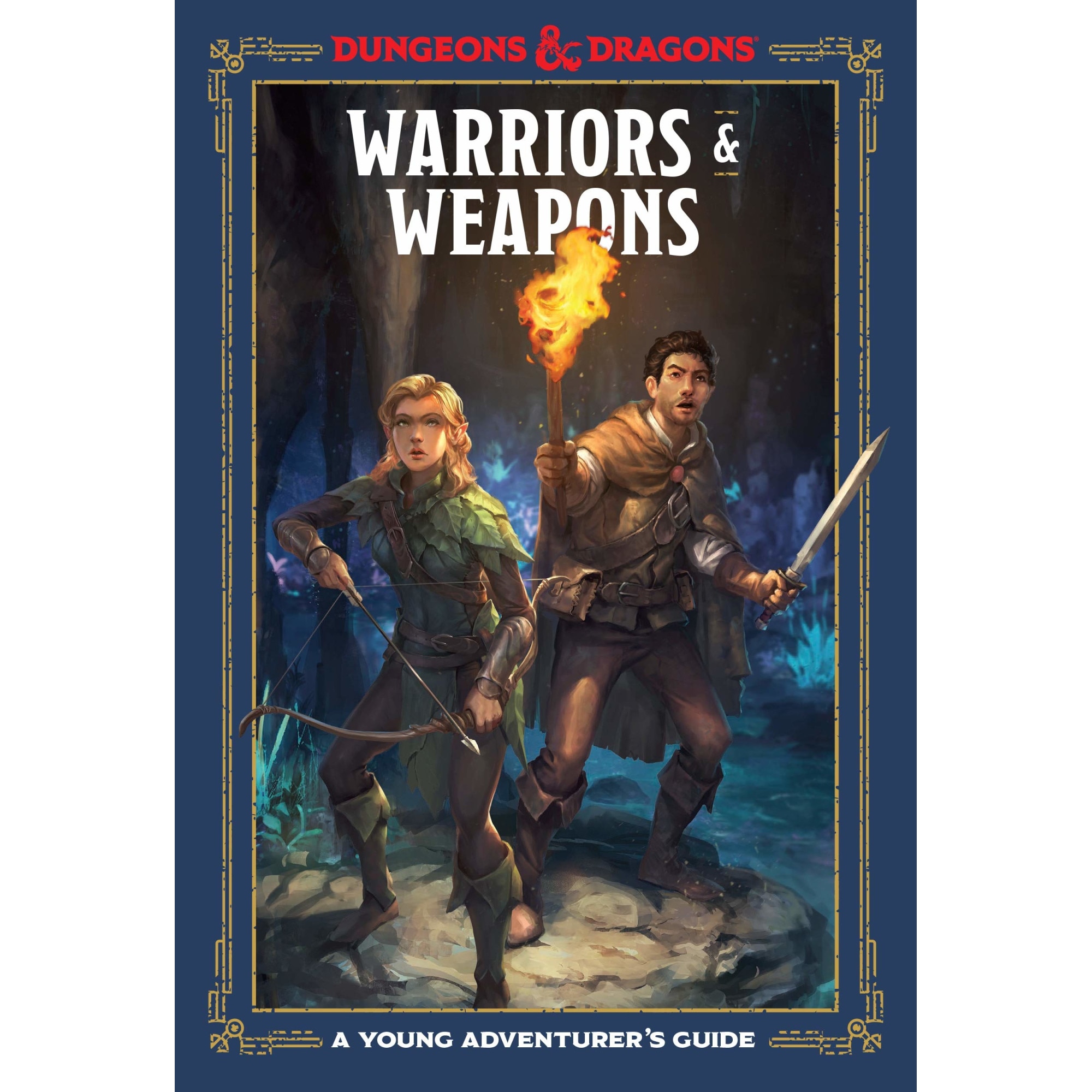 Warriors and Weapons - Dungeons and Dragons, ed 2019