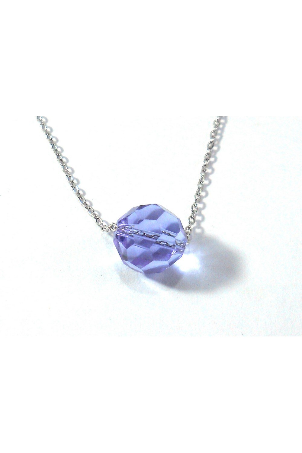 Colier Hypnotica Argint 925, Mov