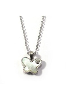 Colier Hypnotica Argint 925, Butterfly Colier Hypnotica Argint 925, Butterfly