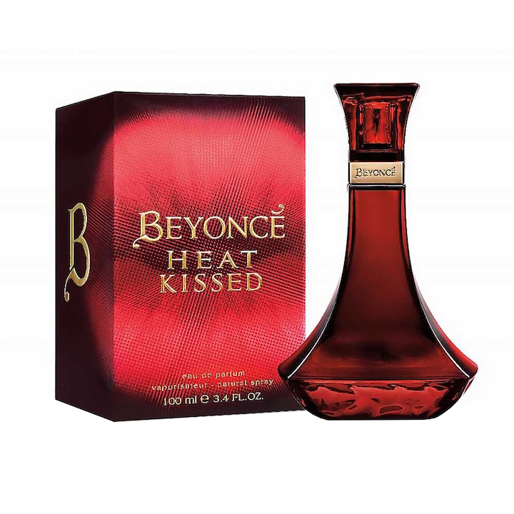 Beyonce Heat Kissed Női parfüm, Eau de Parfum, 100 ml