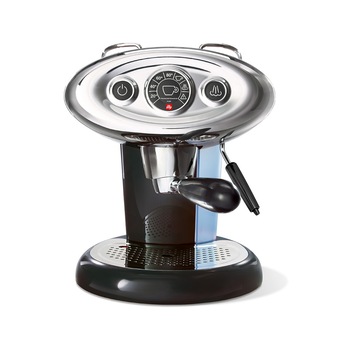 Espresor Illy Francis-Francis! X7.1, 1200W, 15 bari, 1 l, capsule, Negru + 14 capsule IPSO Espresor Illy Francis-Francis! X7.1, 1200W, 15 bari, 1 l, capsule, Negru + 14 capsule IPSO