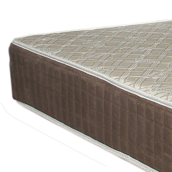 Saltea ortopedica SALTEX Lux, 135x190x23cm, cu plasa de arcuri, reversibila, sistem de aerisire, ferma Saltea ortopedica SALTEX Lux, 135x190x23cm, cu plasa de arcuri, reversibila, sistem de aerisire, ferma