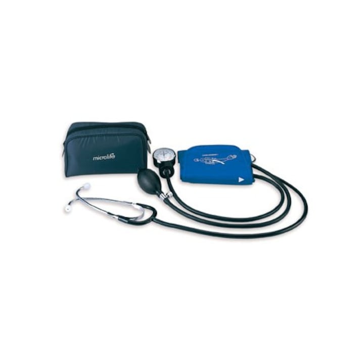 Microlife AG1 30 professzionális aneroid vérnyomásmérő sztetoszkóppal