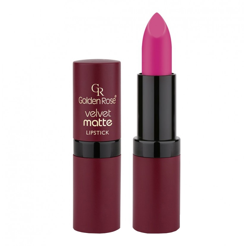 Ruj Golden Rose Velvet Matte 13, 4.2 g