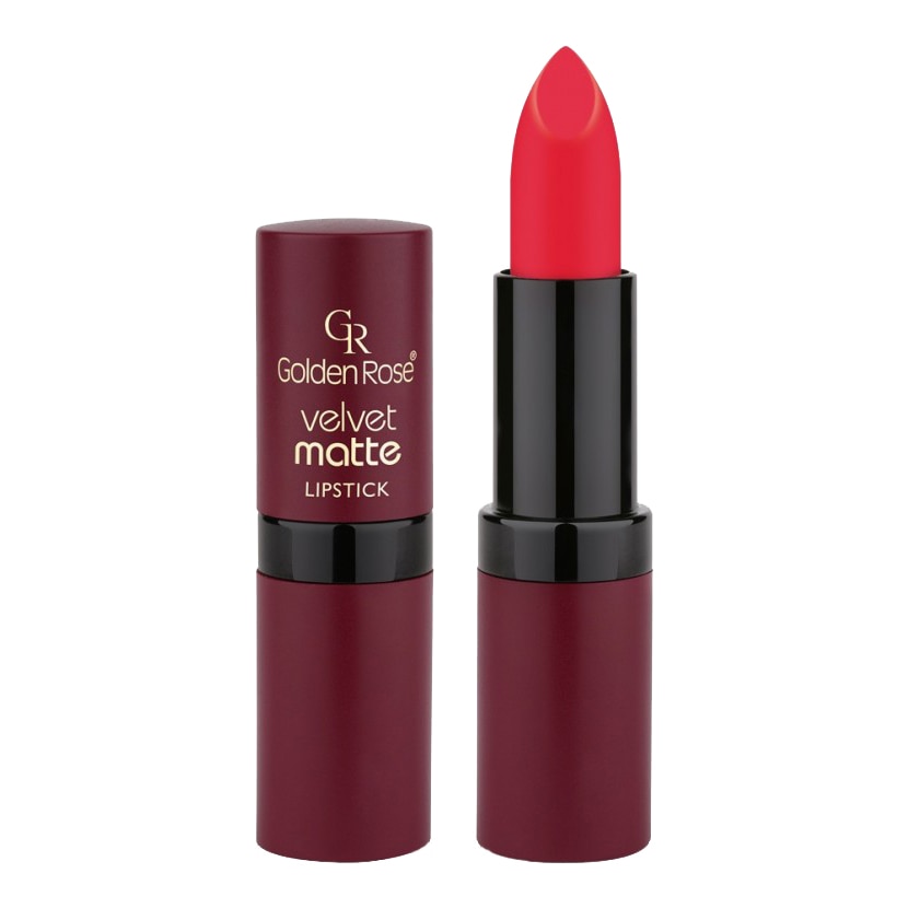 Ruj Golden Rose Velvet Matte 06, 4.2 g