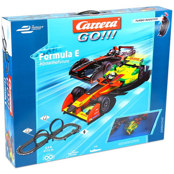 Carrera Go Formula E Taviranyitos Versenypalya Emag Hu