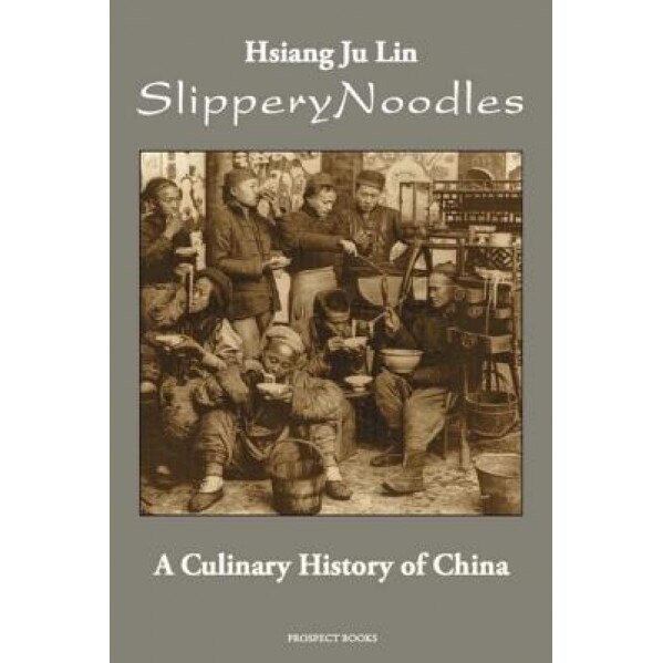 Slippery Noodles, Hsiang Ju Lin (Author)