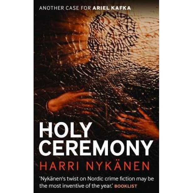 Holy Ceremony, Harri Nykanen (Author)