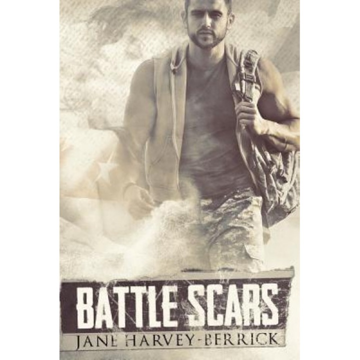 Battle Scars, Jane Harvey-Berrick (Author)