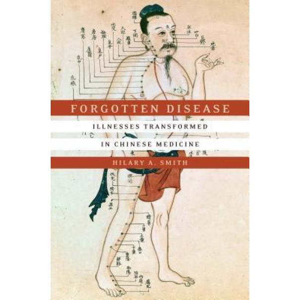 Forgotten Disease: Illnesses Transformed in Chinese Medicine, Hilary A. Smith (Author)