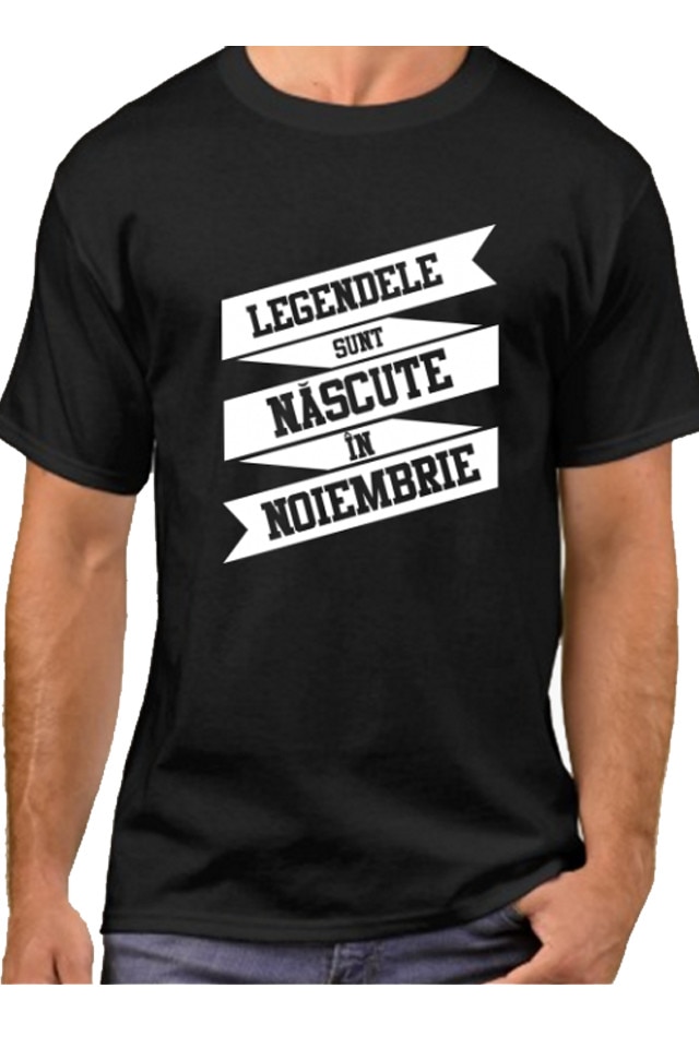 Tricou Barbat Personalizat 