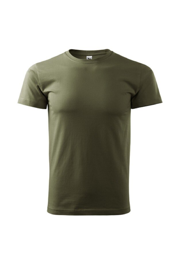Tricou pentru barbati Military , 129-69, Kaki