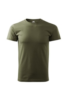 Tricou pentru barbati Military , 129-69, Kaki Tricou pentru barbati Military , 129-69, Kaki