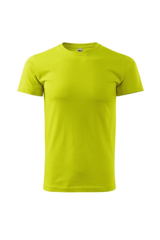 Tricou pentru barbati Lime,129-62, Verde