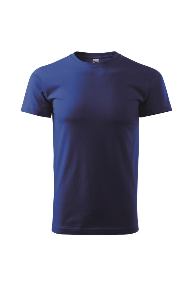 Tricou pentru barbati, albastru regal ,129-05, Albastru