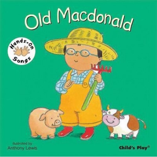 Old MacDonald, Anthony Lewis (Illustrator)