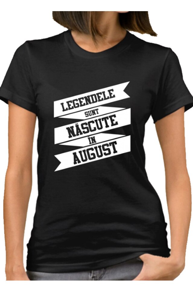 Tricou dama personalizat 
