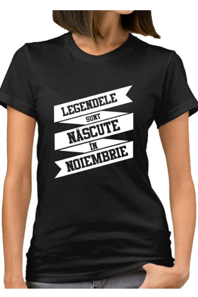 Tricou dama personalizat 