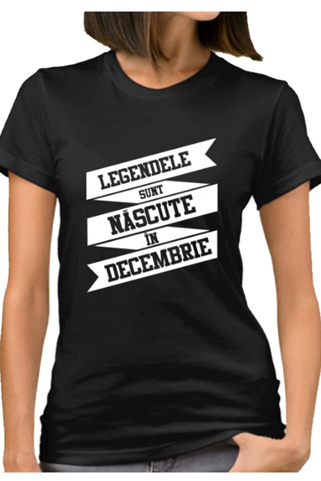 Tricou dama personalizat 