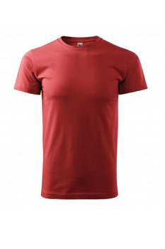 Tricou pentru barbati, rosu , 129-07, Rosu Tricou pentru barbati, rosu , 129-07, Rosu