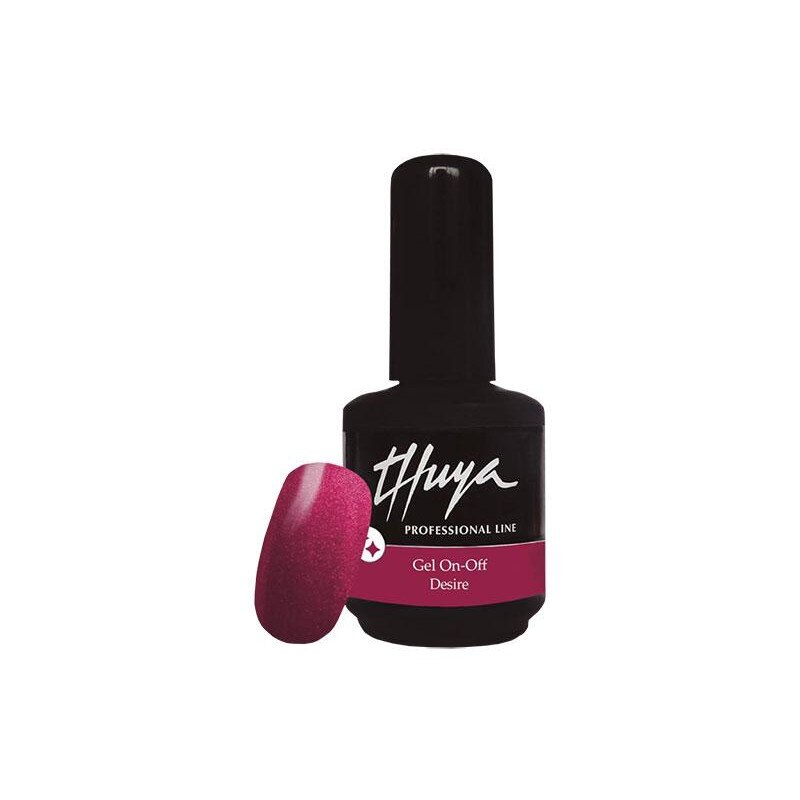 Gel de unghii permanent Thuya On-Off Desire 14ml