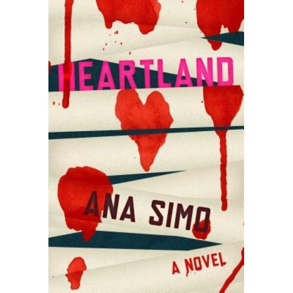 Heartland, Ana Simo (Author)
