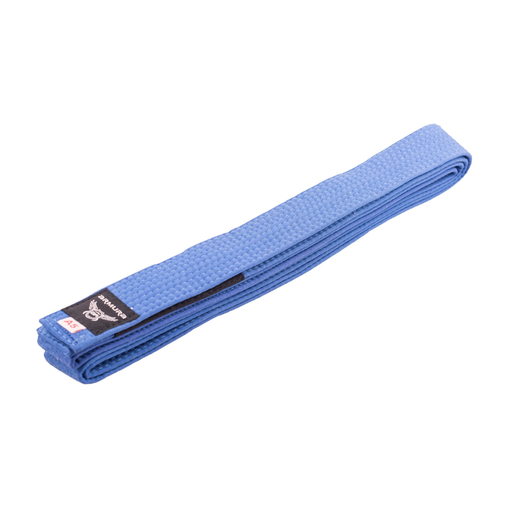 Centura BJJ ARMURA, A1, Albastra