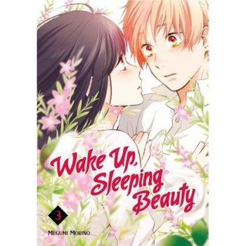 Wake Up, Sleeping Beauty 3, Megumi Morino (Author) Wake Up, Sleeping Beauty 3, Megumi Morino (Author)