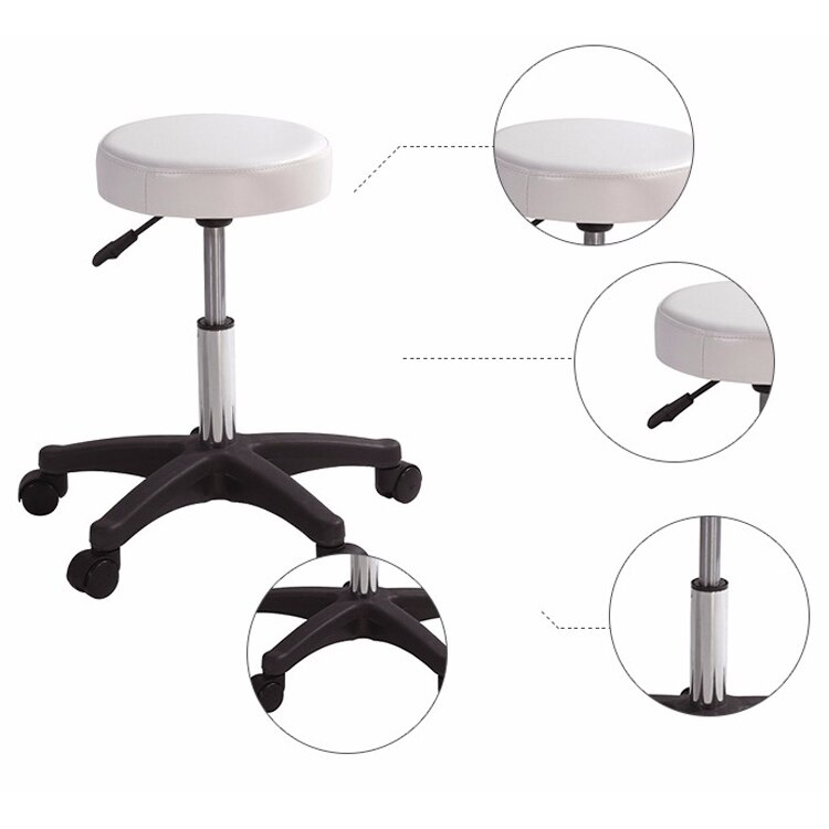 Koda Beauty Kozmetikai Kezelőágy + forgózsámoly Koda Beauty Kozmetikai Kezelőágy + forgózsámoly