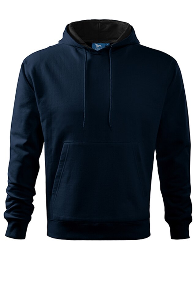 Hanorac Malfini Cape, Albastru marin