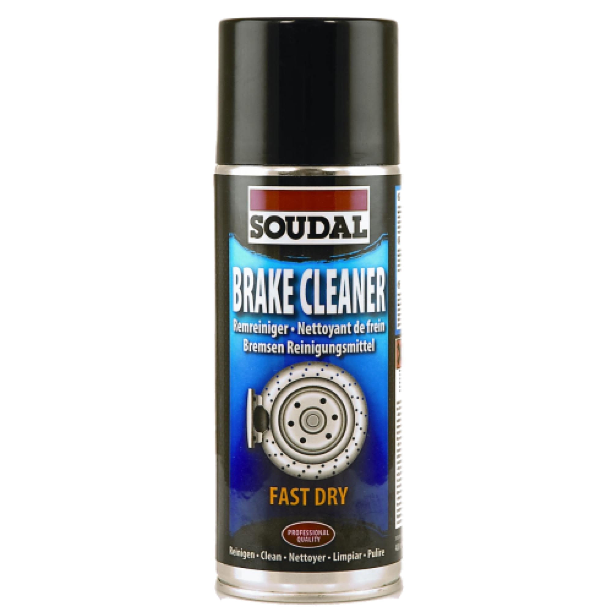 Spray curatator frane 400ml Soudal