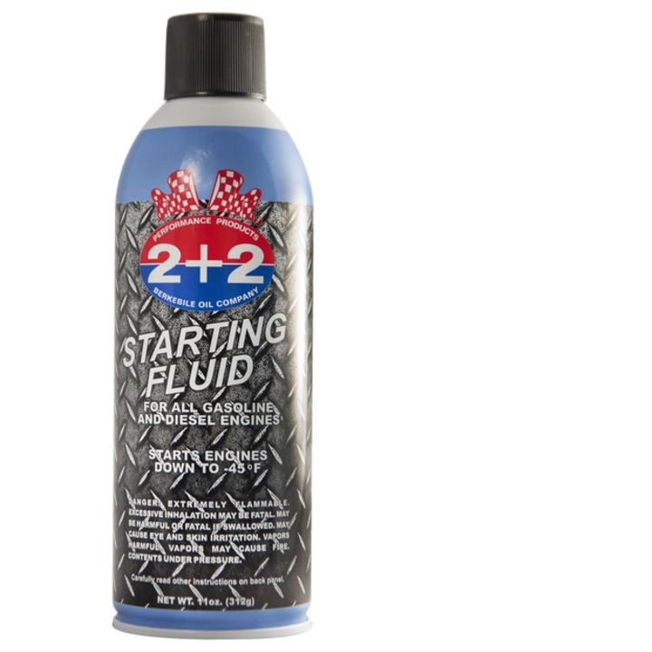 Spray pornire motor 325ml, 2+2