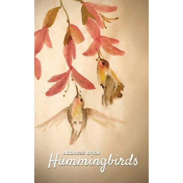 Address Book Hummingbirds, Journals R. Us (Author)