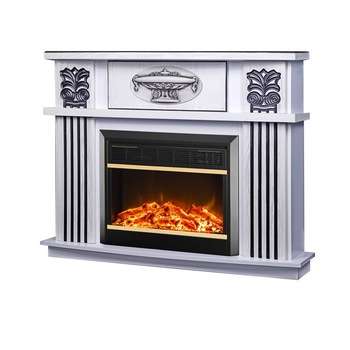 Semineu electric Roma mini alb & Mars, Dimensiuni (IxLxA): 967x1200x310 mm Semineu electric Roma mini alb & Mars, Dimensiuni (IxLxA): 967x1200x310 mm