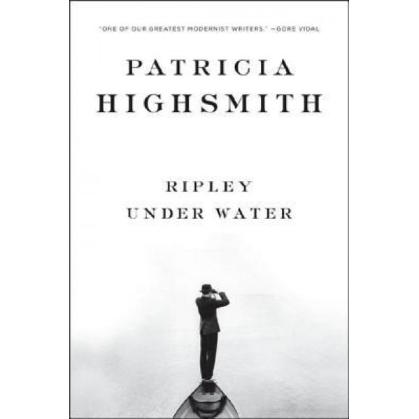 Ripley Under Water, Patricia Highsmith (Author)