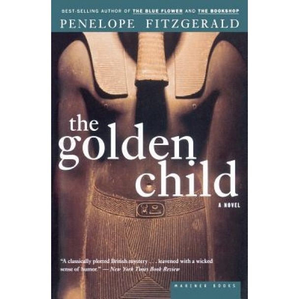 The Golden Child, Penelope Fitzgerald (Author)
