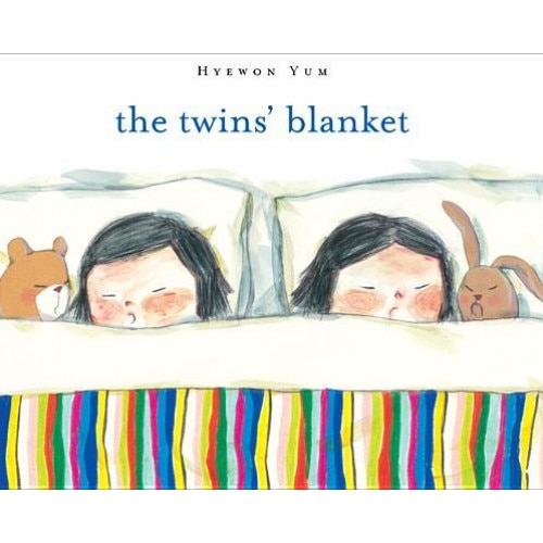 The Twins' Blanket, Hyewon Yum (Author)