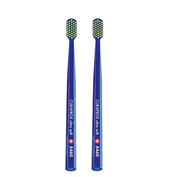 Set 2 Periute de dinti 5460 Peri Ultra Soft, Curaprox Set 2 Periute de dinti 5460 Peri Ultra Soft, Curaprox