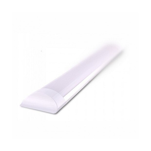 Plafoniera LED, 40 W, 120 cm, temperatura culoare alb rece, cip samsung