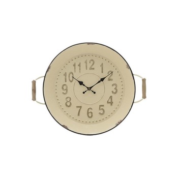 Ceas Cuisine INART, Lemn/Metal, 52cmx9cmx43cm Ceas Cuisine INART, Lemn/Metal, 52cmx9cmx43cm